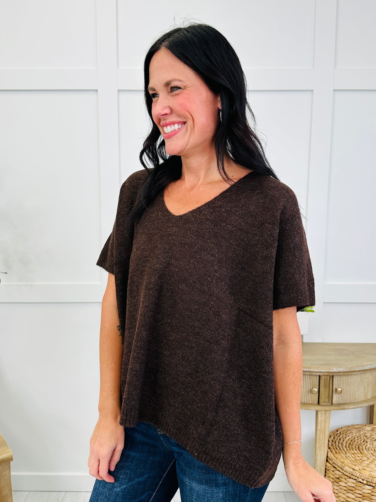 Open Road Top In Multiple Colors