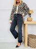 After Dark Tummy Control Cuffed Straight Jeans