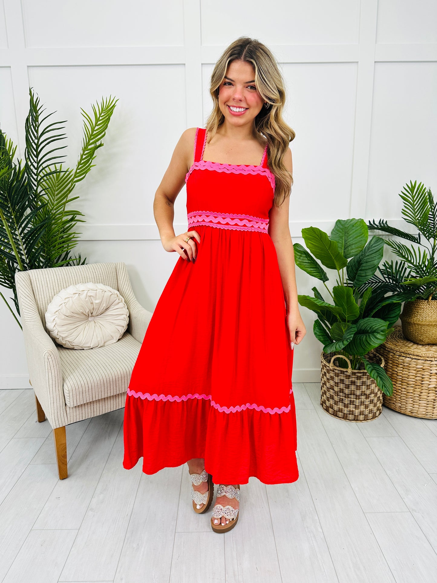 Ribbon Romance Dress