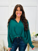 Main Event Blouse In Multiple Colors