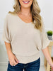 DOORBUSTER! Chasing Light Sweater- Multiple Colors!