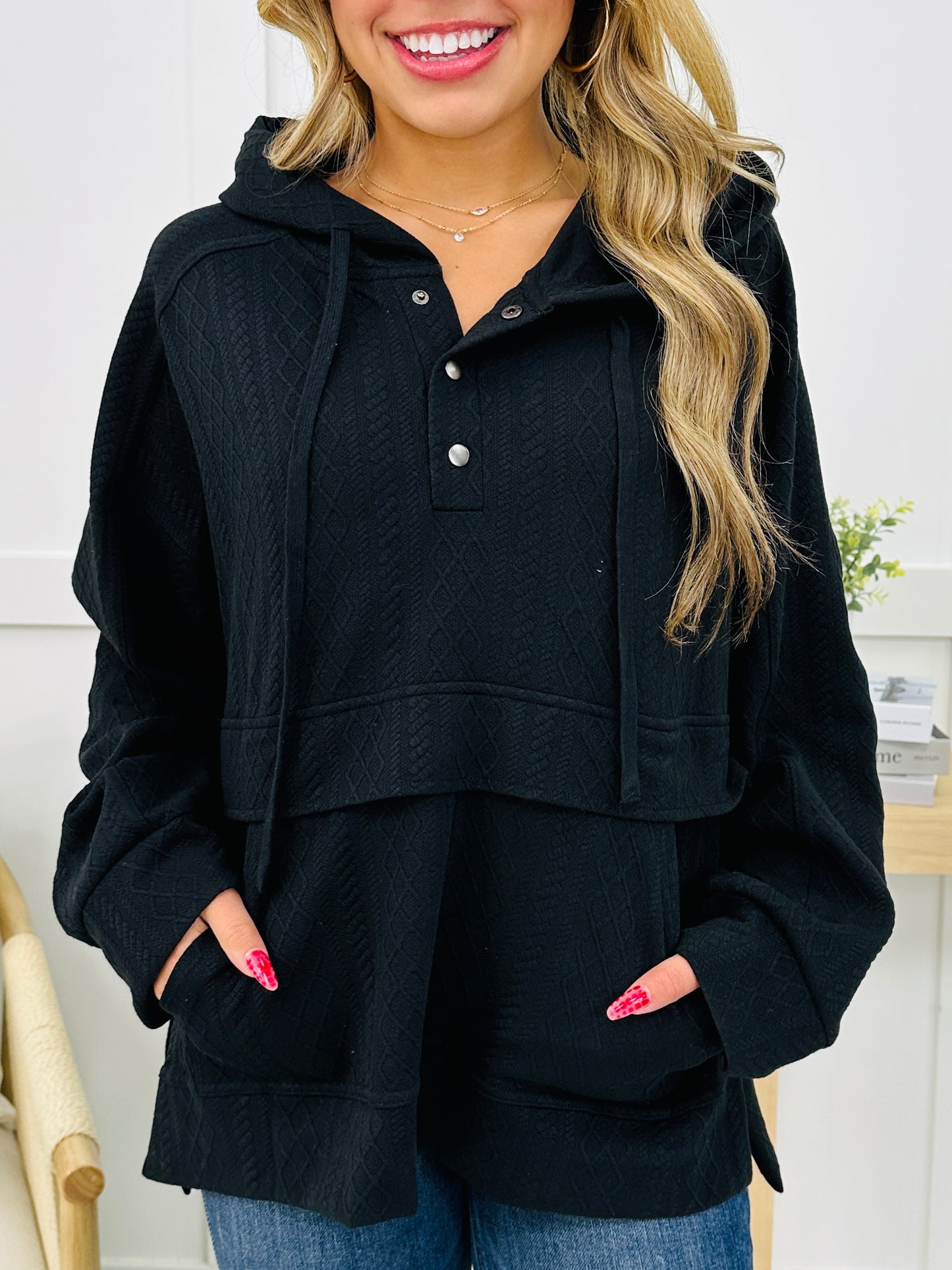 Frosty Dawn Hoodie- Multiple Colors!