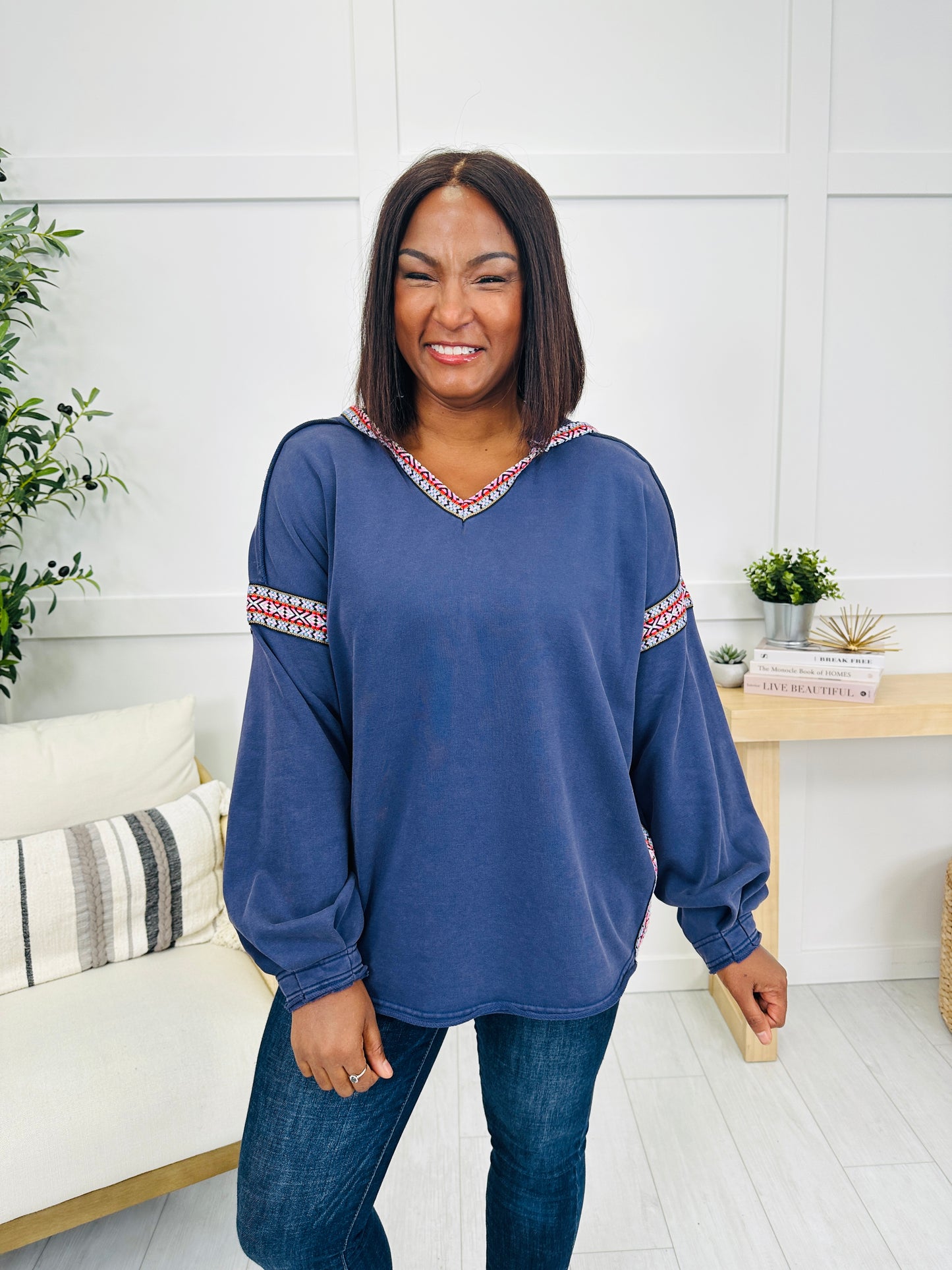 Where The Night Begins Hoodie