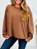 The Daily Luxe Top In Multiple Colors