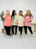 DOORBUSTER! REG/CURVY Soundtrack To My Heart Top- Multiple Colors!