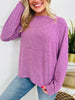 The Soft Side Top- Multiple Colors!
