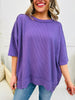 REG/CURVY Easy Living Pullover- Multiple Colors!