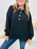 REG/CURVY Essential Buttoned Top- Multiple Colors!