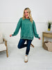 Falling Into Place Pullover- Multiple Colors!