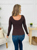 Light Form Top- Multiple Colors!