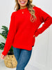 DOORBUSTER! REG/CURVY When In Doubt Sweater- Multiple Colors!