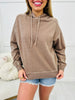 DOORBUSTER! Fireside Feels Sweatshirt- Multiple Colors!