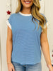Backroad Basic Top In Multiple Colors