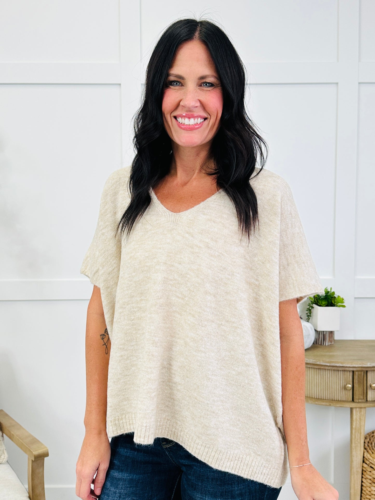 Open Road Top In Multiple Colors