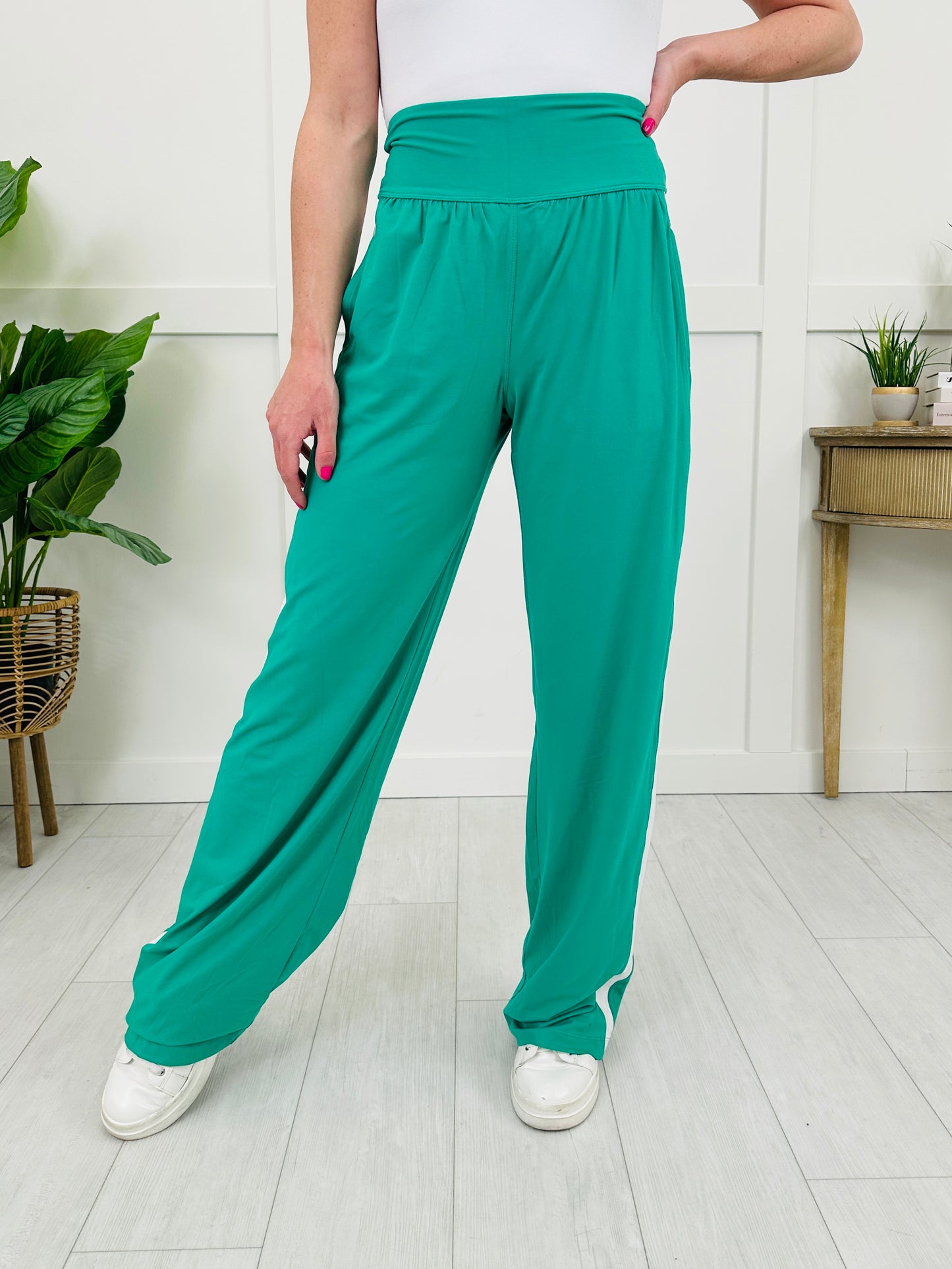 The Weekend Warmup Bottoms In Multiple Colors