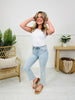 Kick Start Kick Flare Jeans