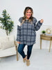 Merry In Plaid Top- Multiple Colors!