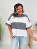Just My Vibe Top In Multiple Colors