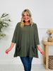 Easy On Repeat Top In Multiple Colors