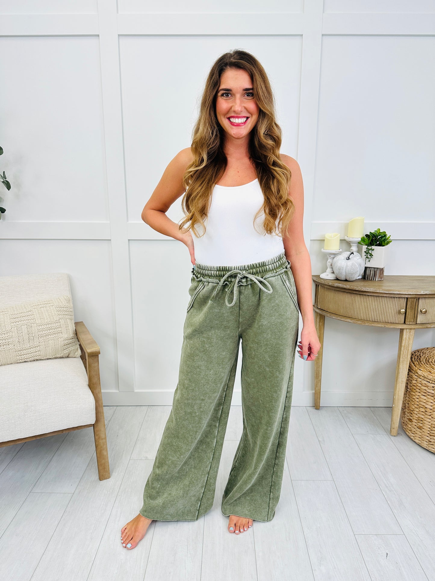 Polaroid Paradise Pants In Multiple Colors