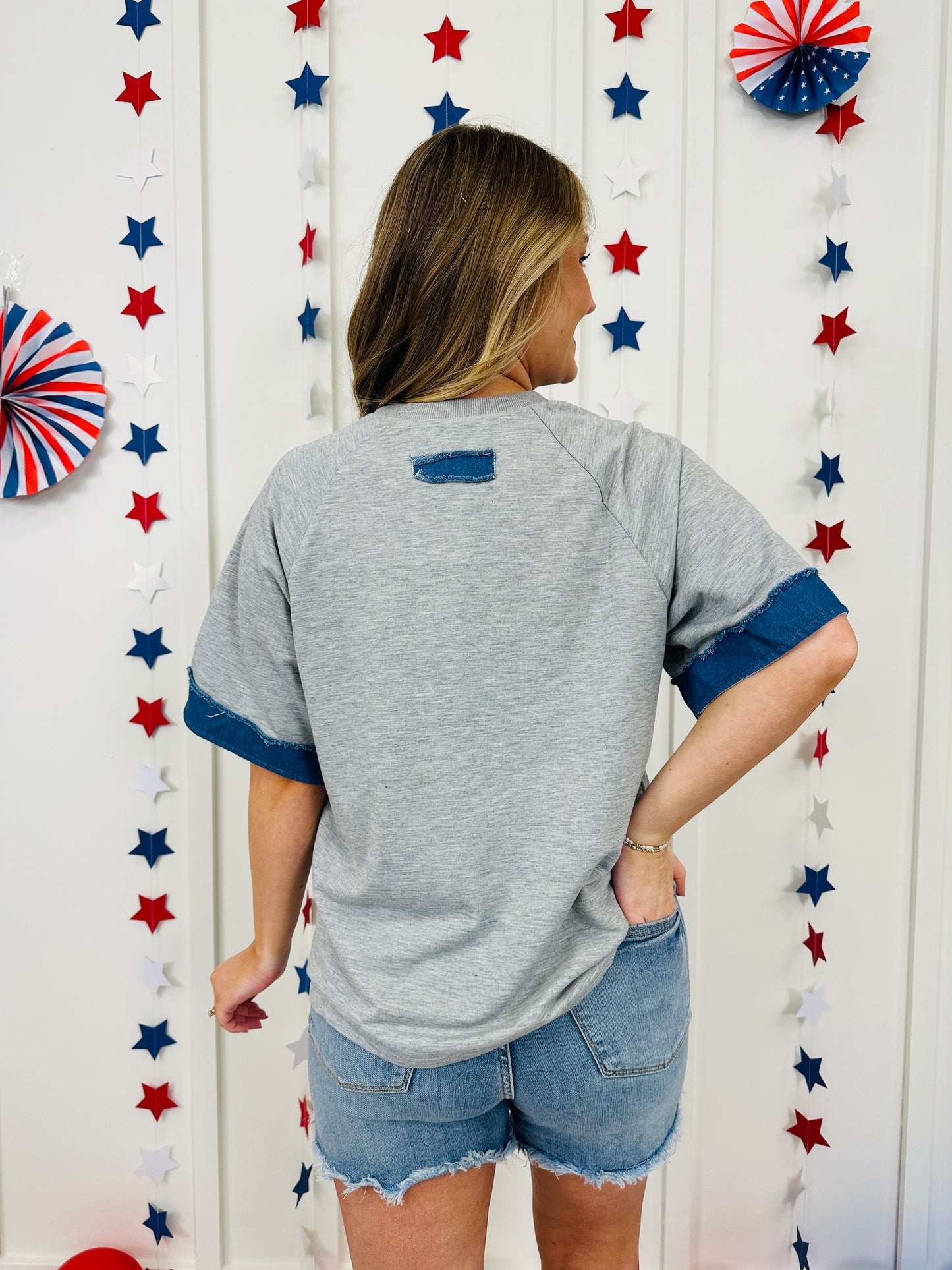 Americana Chill Top