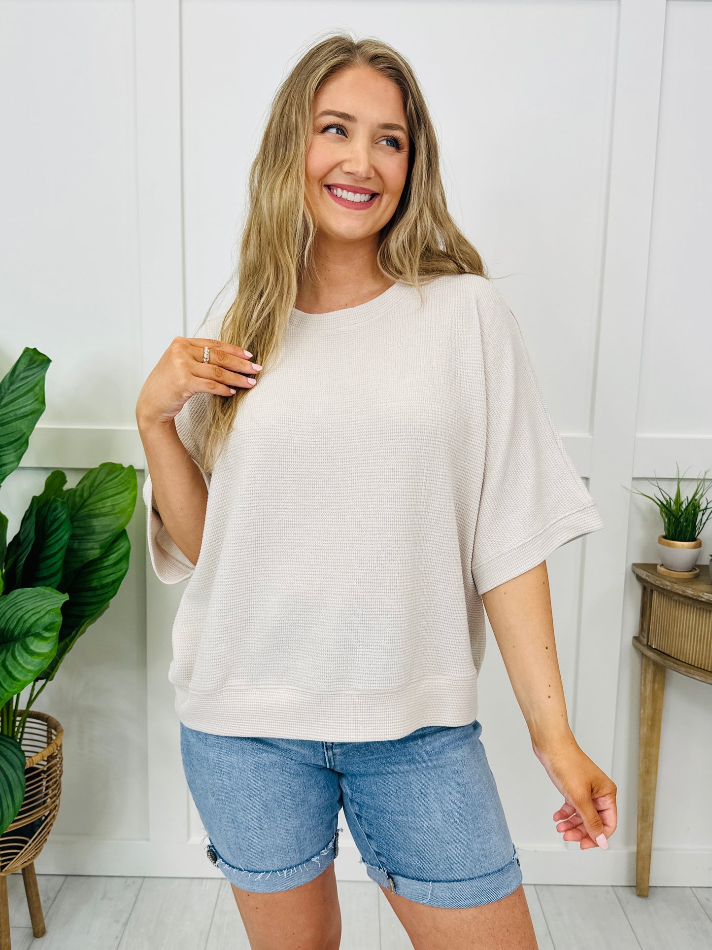Lush Leisure Top in Multiple Colors
