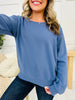 REG/CURVY MOCO Exclusive Basic Babe Pullover- Multiple Colors!