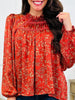 Enchanted Forest Top In Rust