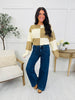 Judy Blue Effortless Elevation Retro Wide Leg Jeans
