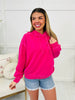 DOORBUSTER! Fireside Feels Sweatshirt- Multiple Colors!