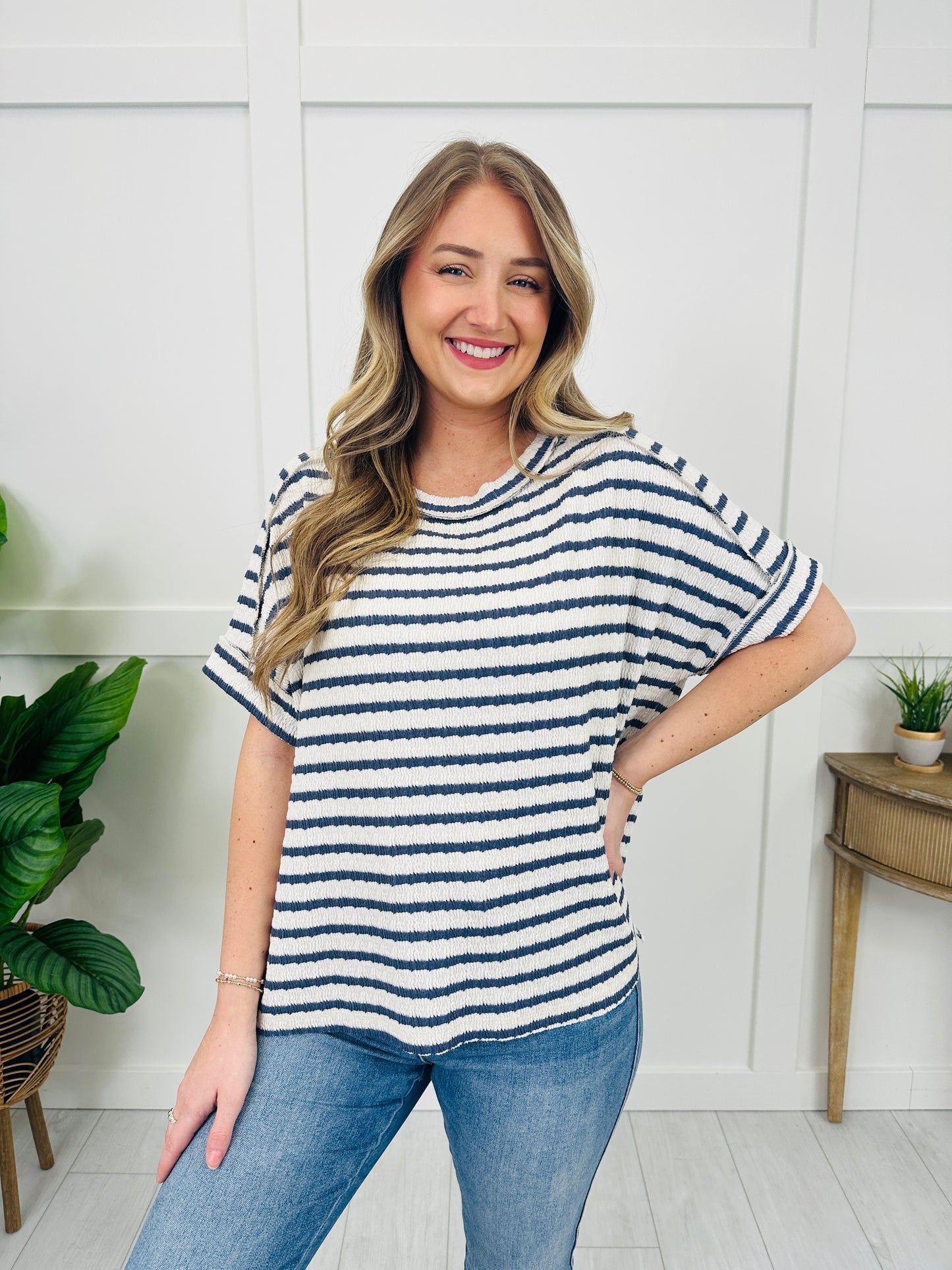 As the Day Unfolds Top In Multiple Colors