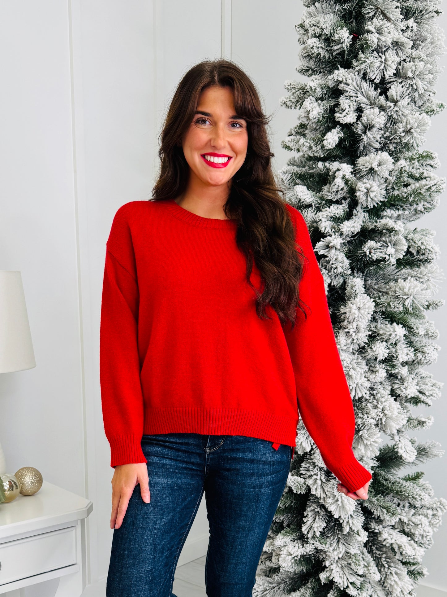 Red Letter Day Sweater