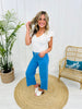 Judy Blue Control The Color Tummy Control Cropped Jeans- Multiple Colors- in Reg/Curvy