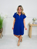 Everyday Elegance Dress In Multiple Colors