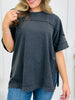Weekend Wondering Top In Multiple Colors