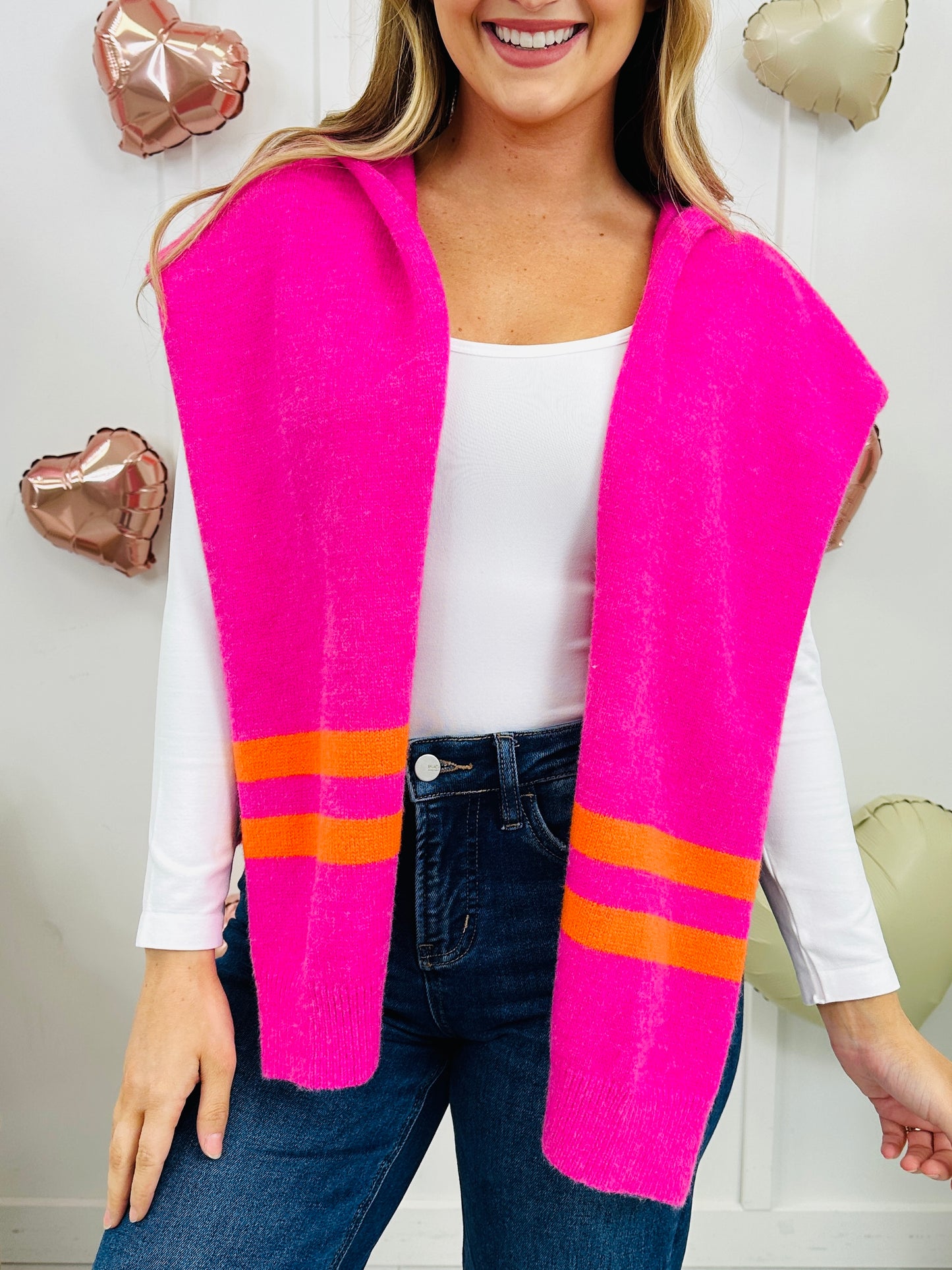 REG/CURVY Rise Of Passion Cardigan