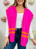 REG/CURVY Rise Of Passion Cardigan