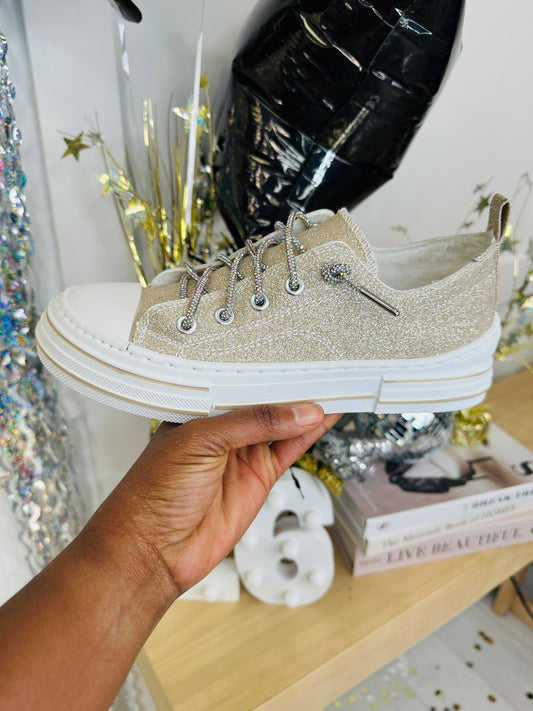 Sparkle Rush Sneakers