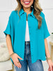 DOORBUSTER! Simplified Style Top- Multiple Colors!