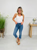 Meant For You Tummy Control Capri Jeans in Three Inseams