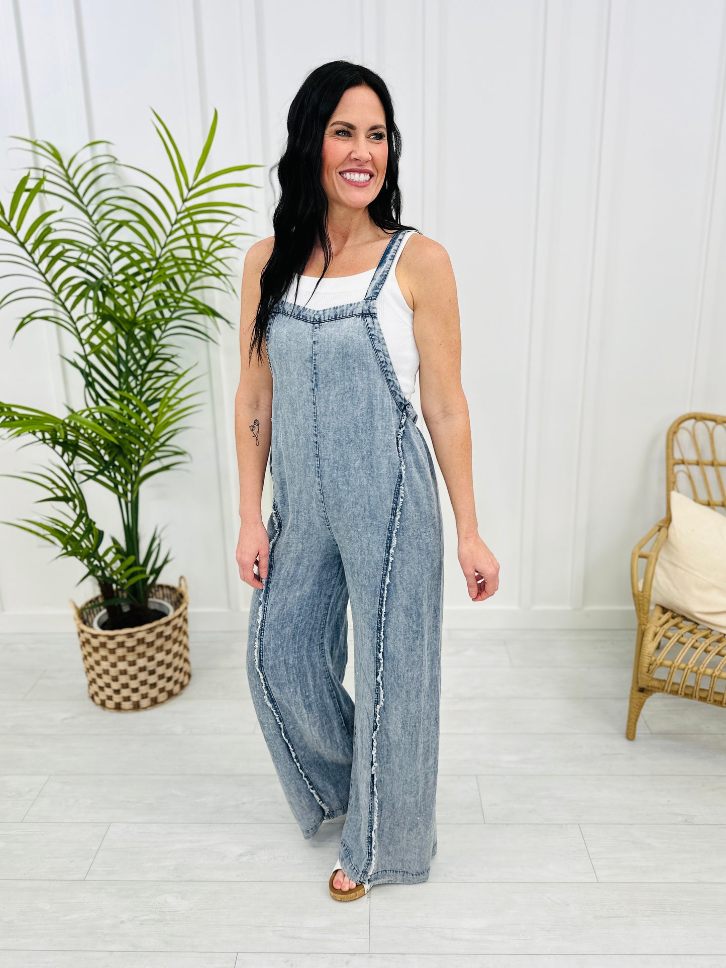 Everyday Bliss Jumpsuit