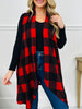 Offbeat Check Cardigan- Multiple Colors!