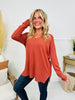 Fall Feels Sweater- Multiple Colors!