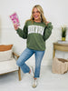 Bookworm Graphic Sweatshirt- Multiple Colors!