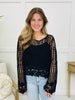 Moonlit Waves Top