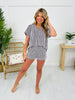 Striped Serenity Duo Set- Multiple Colors!
