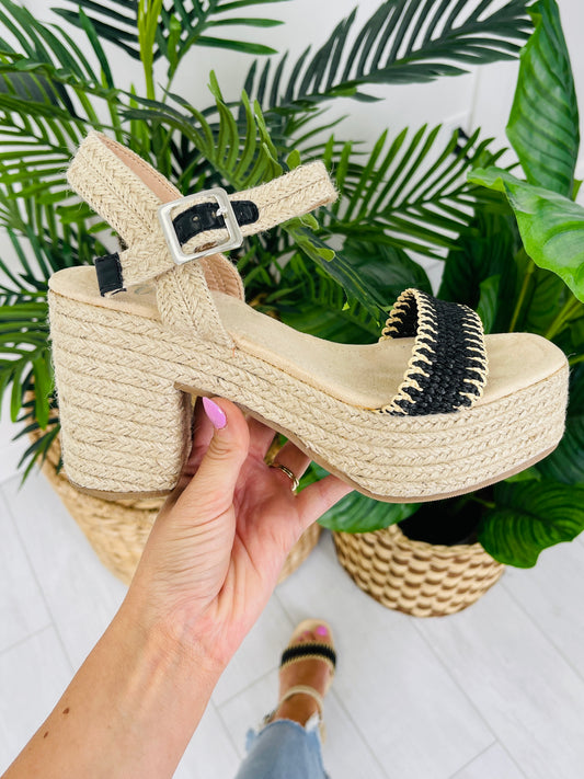 Uptown Crush Wedges