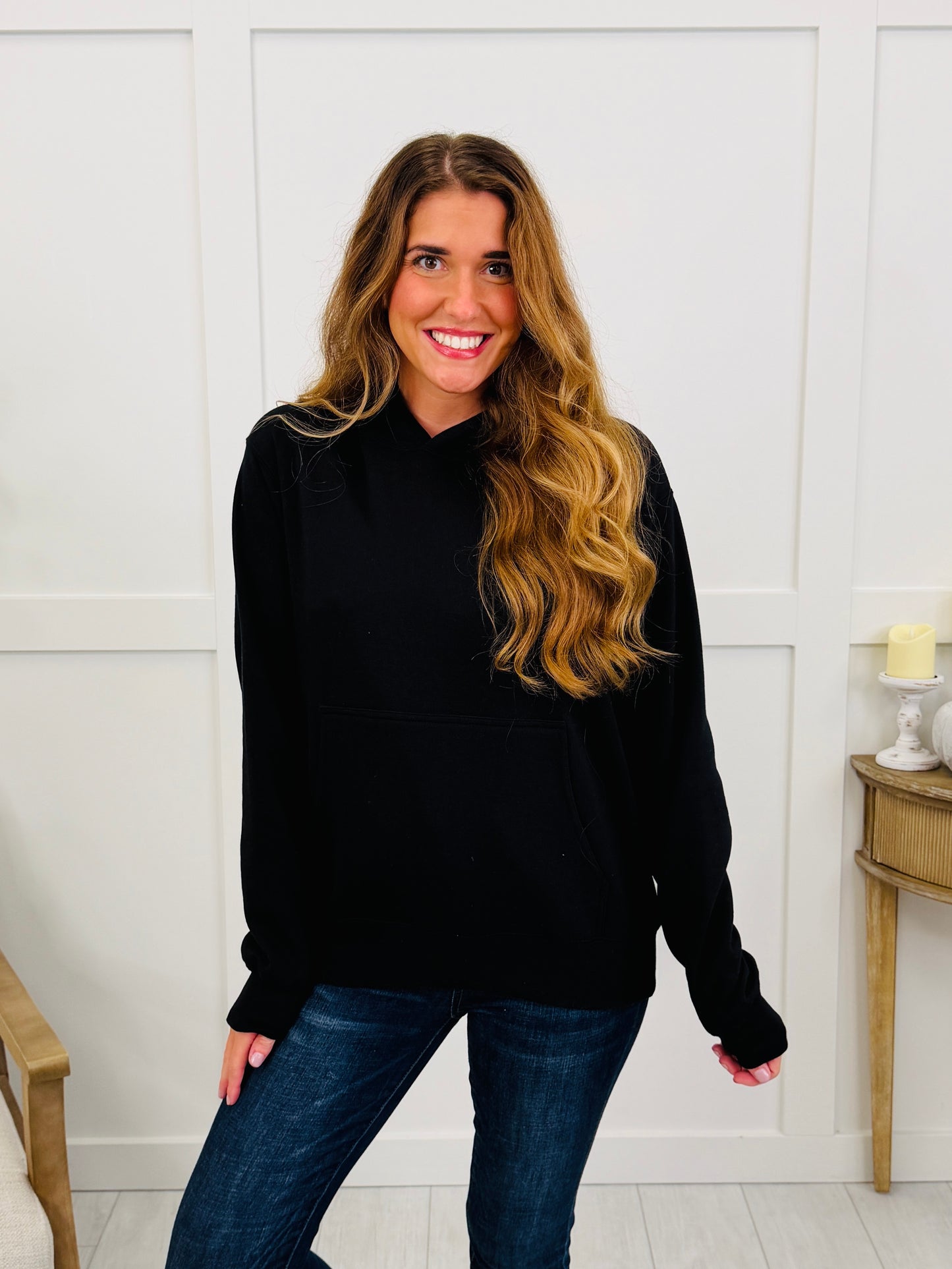 Lounge Around Hoodie In Multiple Colors