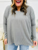 REG/CURVY Cozy and Corded Top - Multiple Colors!