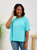 Easy Flow Top In Multiple Colors